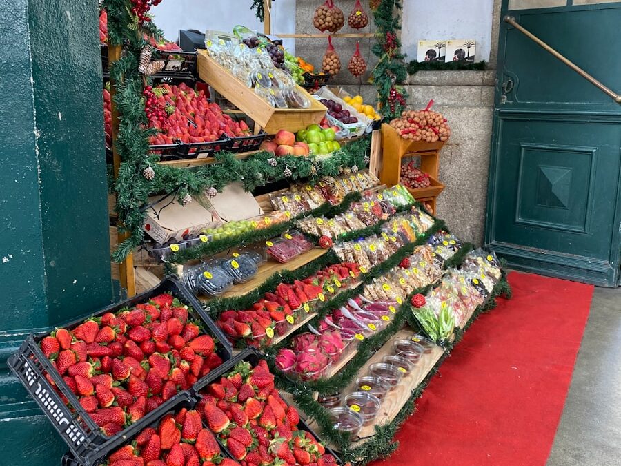 Food markets in Rijeka: waar vind je ze en wat koop je er?