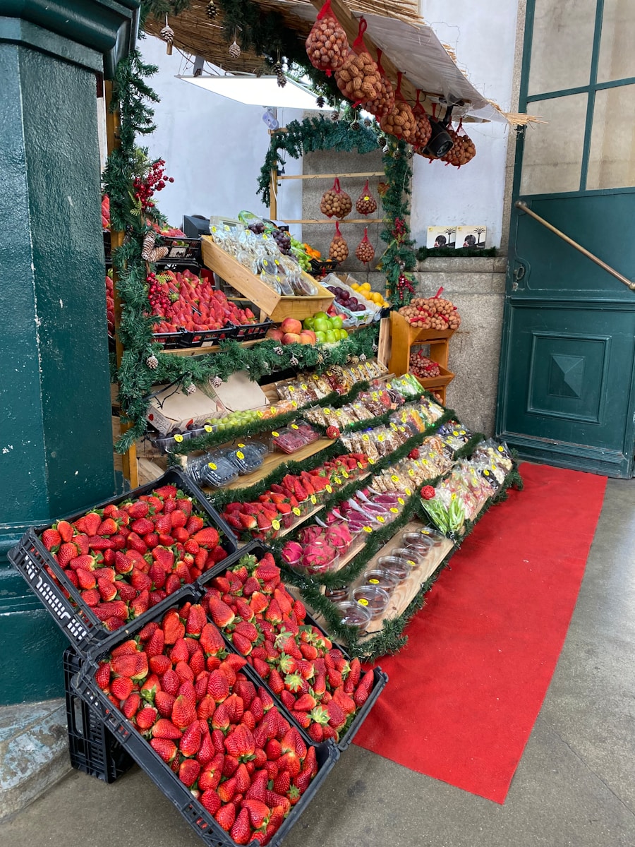 Food markets in Rijeka: waar vind je ze en wat koop je er?