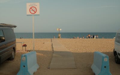 Waar kun je gratis parkeren bij de stranden van Rijeka?