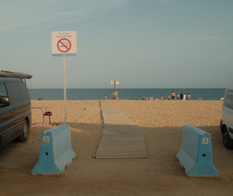 Waar kun je gratis parkeren bij de stranden van Rijeka?