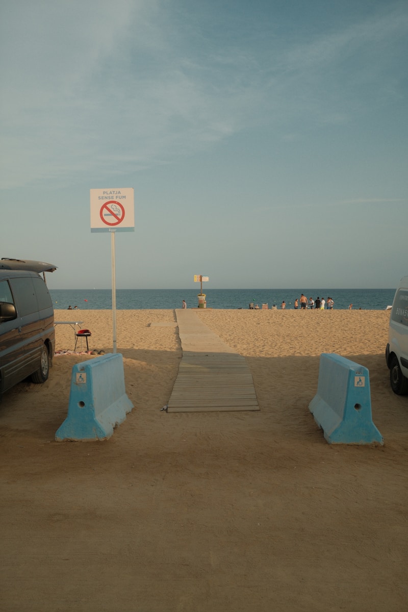 Waar kun je gratis parkeren bij de stranden van Rijeka?