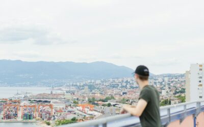 Waar verblijven toeristen het liefst in Rijeka?