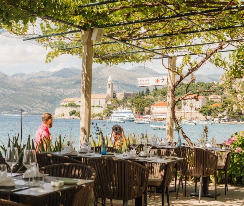 Luxe restaurants in Rijeka voor een speciale avond