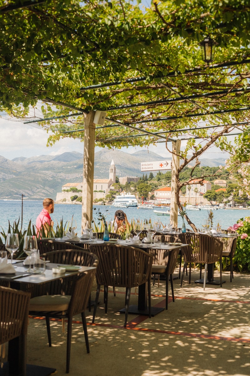 Luxe restaurants in Rijeka voor een speciale avond