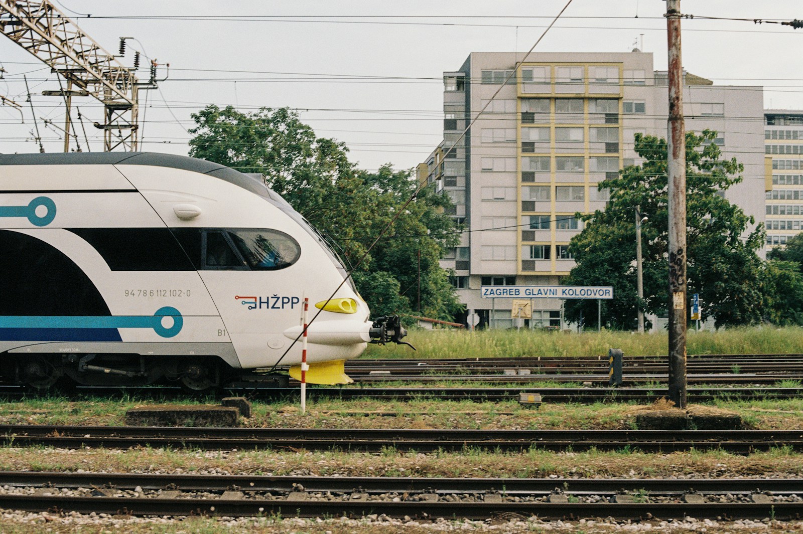 Met de trein naar Rijeka: routes en reistijden