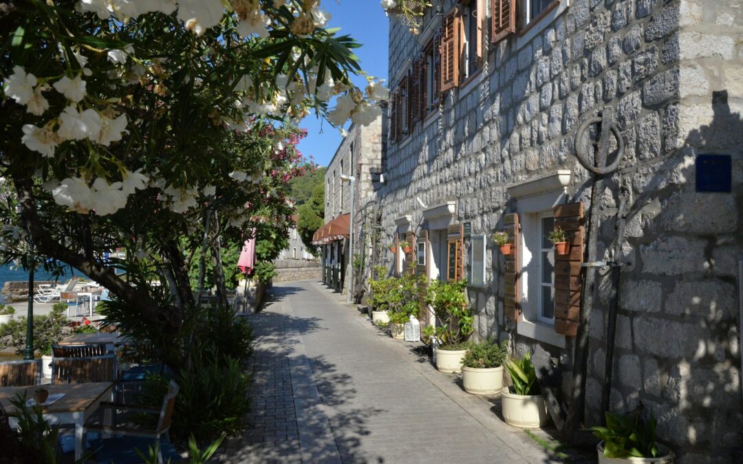 Waar moet je op letten bij warm weer in Kroatië?