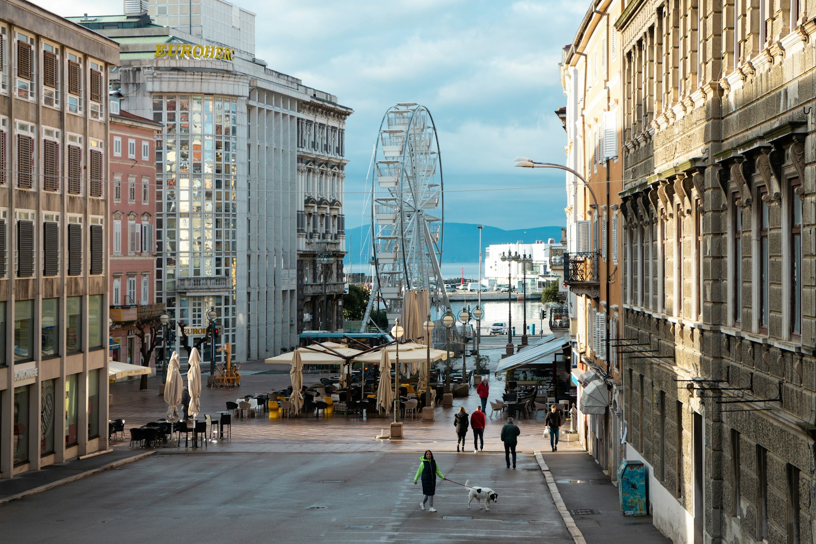 Waarom Rijeka in 2020 Europese Culturele Hoofdstad werd