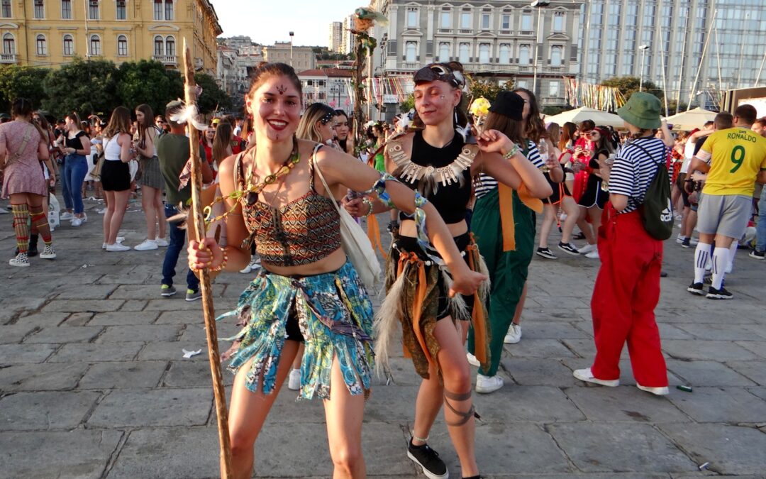 Lokale evenementen en festivals in Rijeka