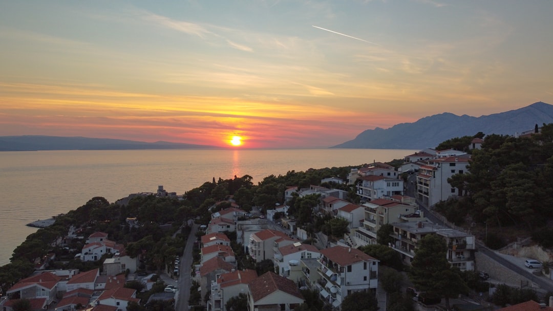 Beste plekken om de zonsondergang te bekijken in Rijeka