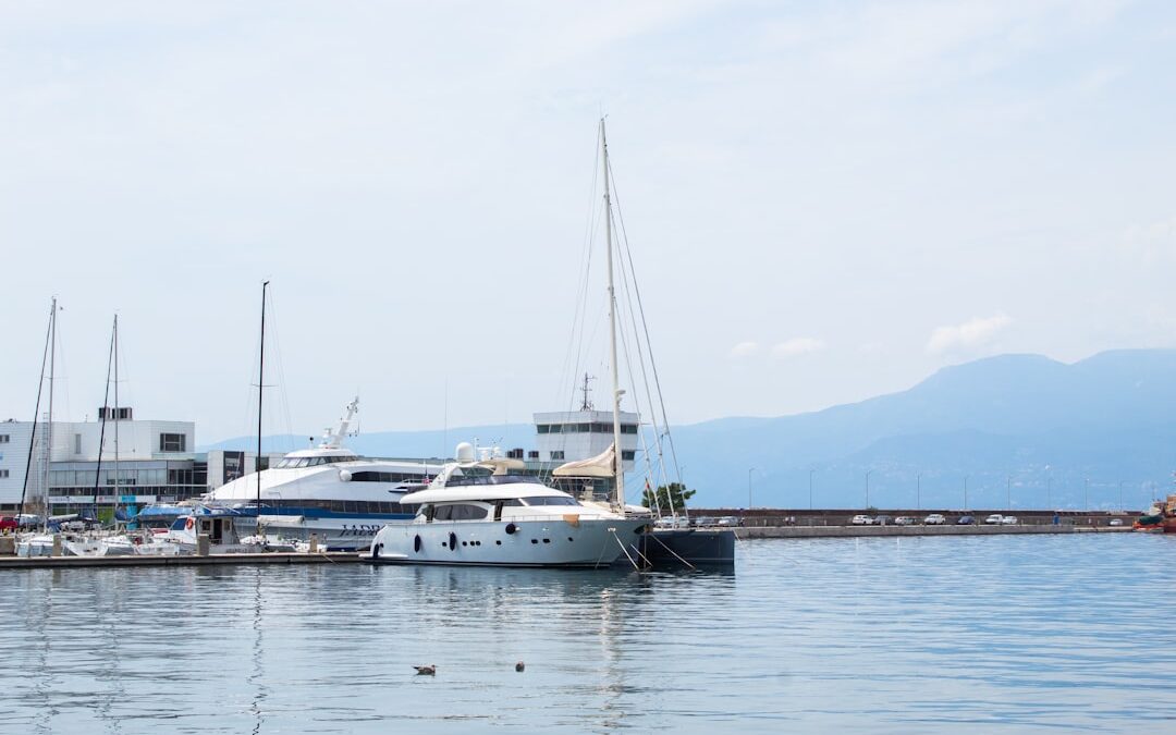 Restaurants met uitzicht op zee in Rijeka