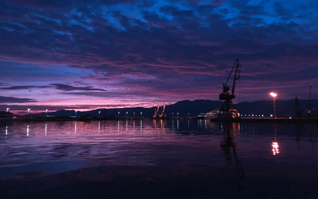 De haven van Rijeka: geschiedenis, highlights en rondleidingen