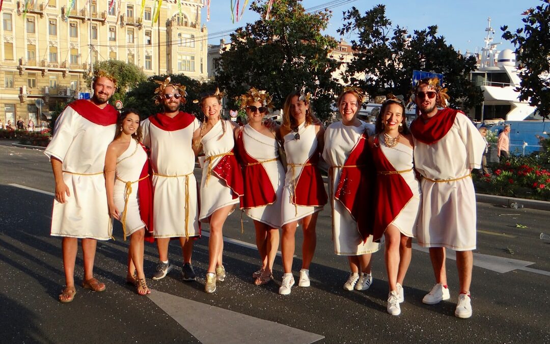 De opkomst van Rijeka als Europese culturele hotspot