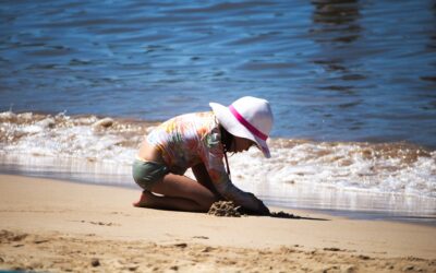 De leukste strandactiviteiten voor kinderen
