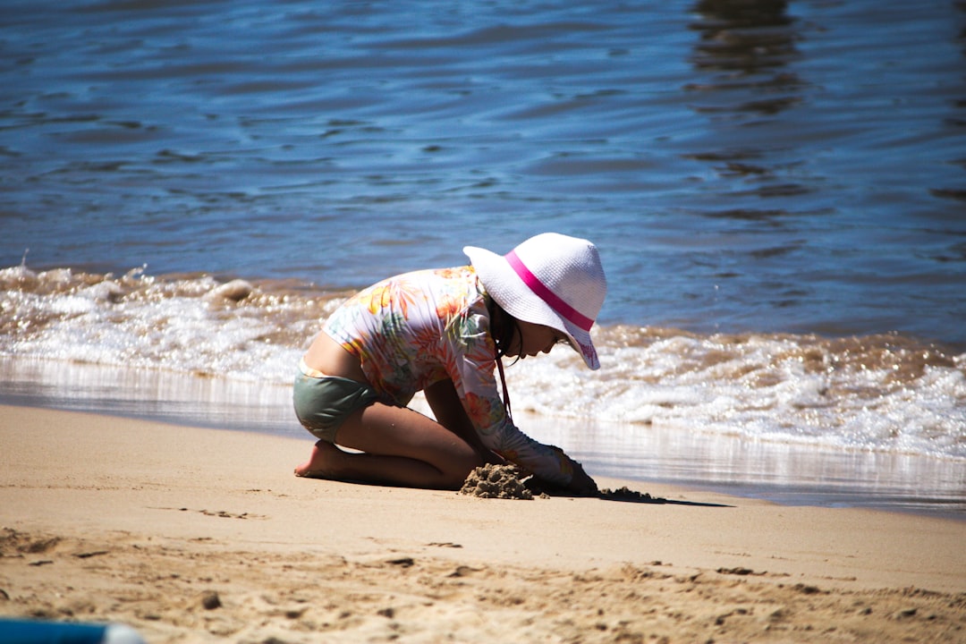 De leukste strandactiviteiten voor kinderen