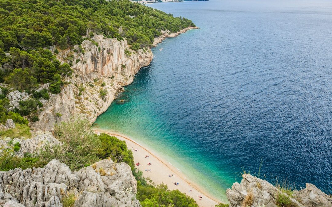 Rustige strandjes dichtbij Rijeka die je nog niet kent