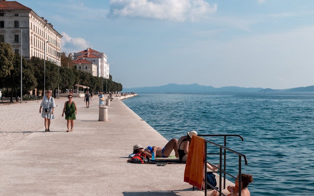 Rijeka in de zomer: hitte, drukte en tips