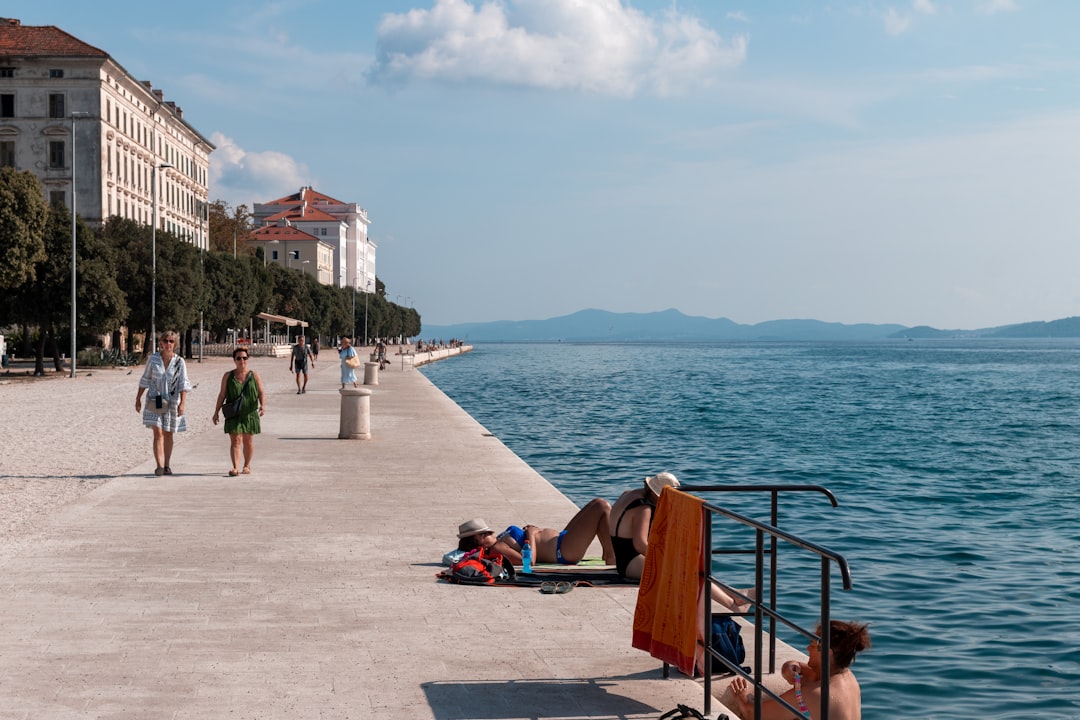 Rijeka in de zomer: hitte, drukte en tips