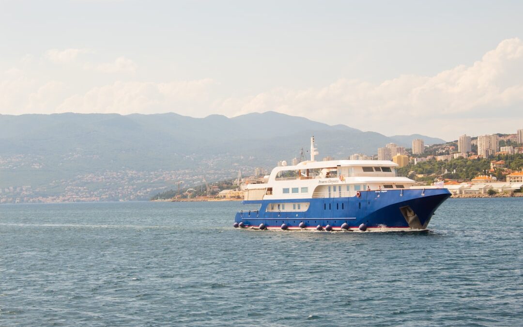 Hoe reis je het beste naar Rijeka? Auto, vliegtuig of bus