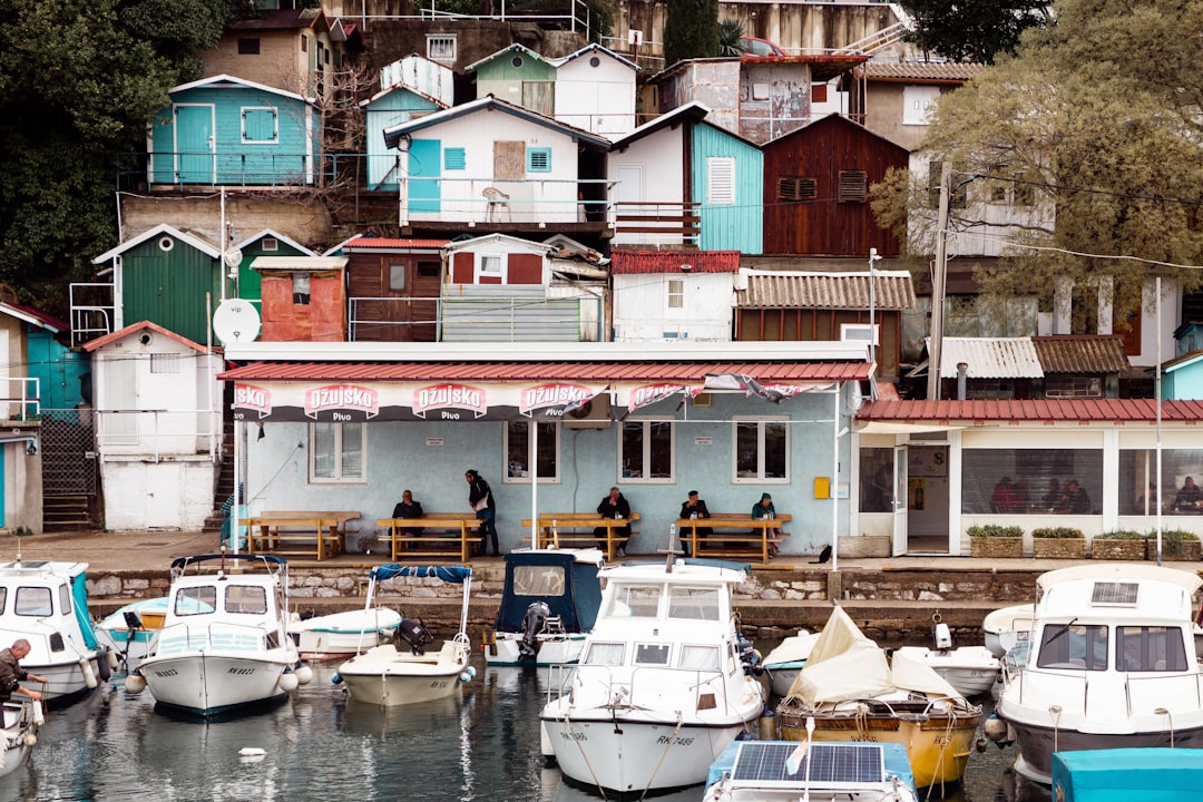 Luxe hotels in Rijeka met prachtig zeezicht