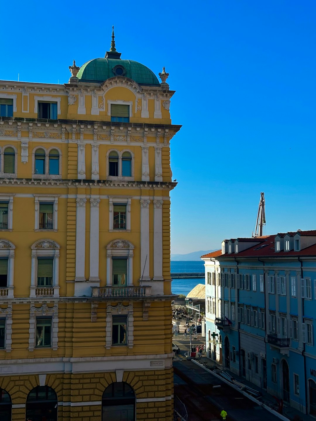 Parkeren in Rijeka: handige tips & locaties