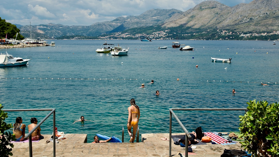 Zwemmen in Rijeka: waar moet je zijn?