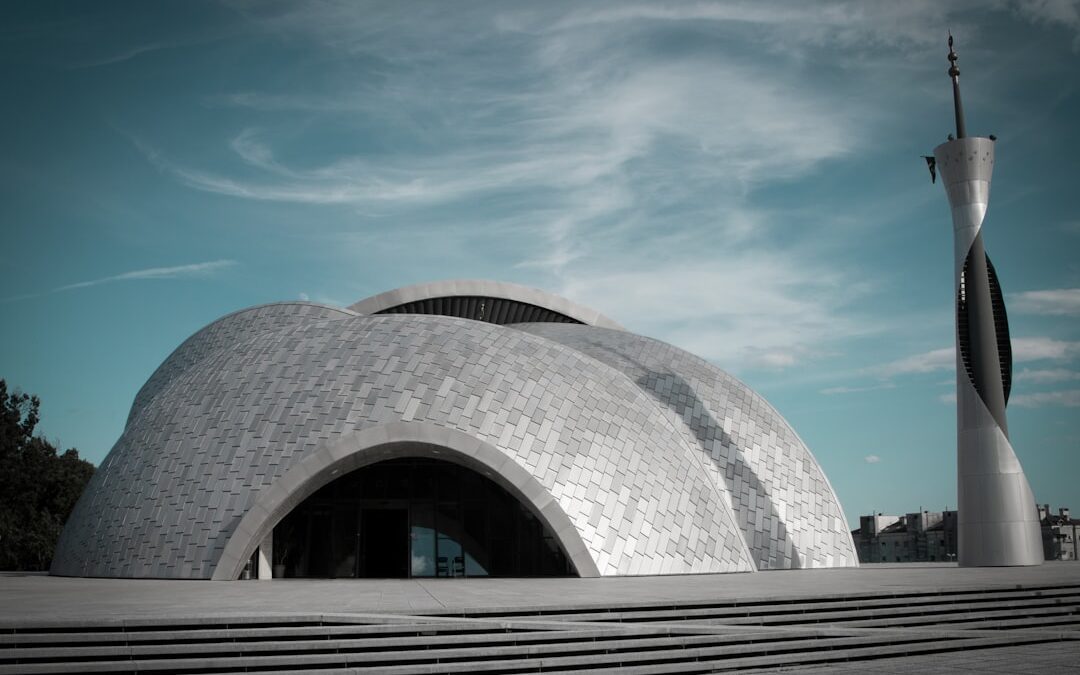 Architectuur in Rijeka: oude structuren en moderne invloeden