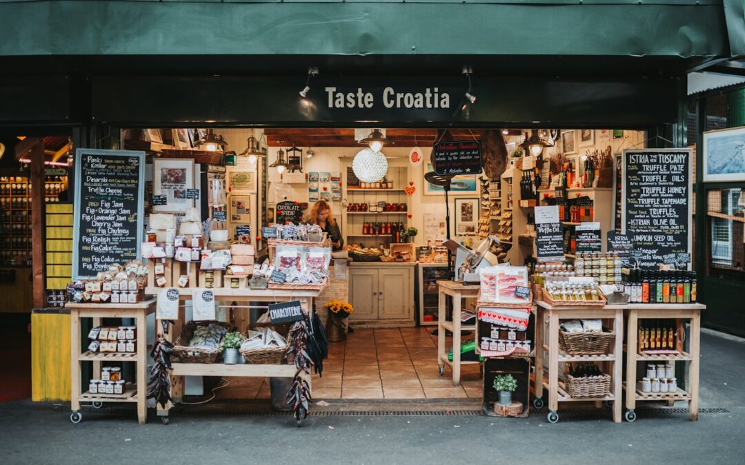 Streetfood in Rijeka: verrassend lekker en goedkoop