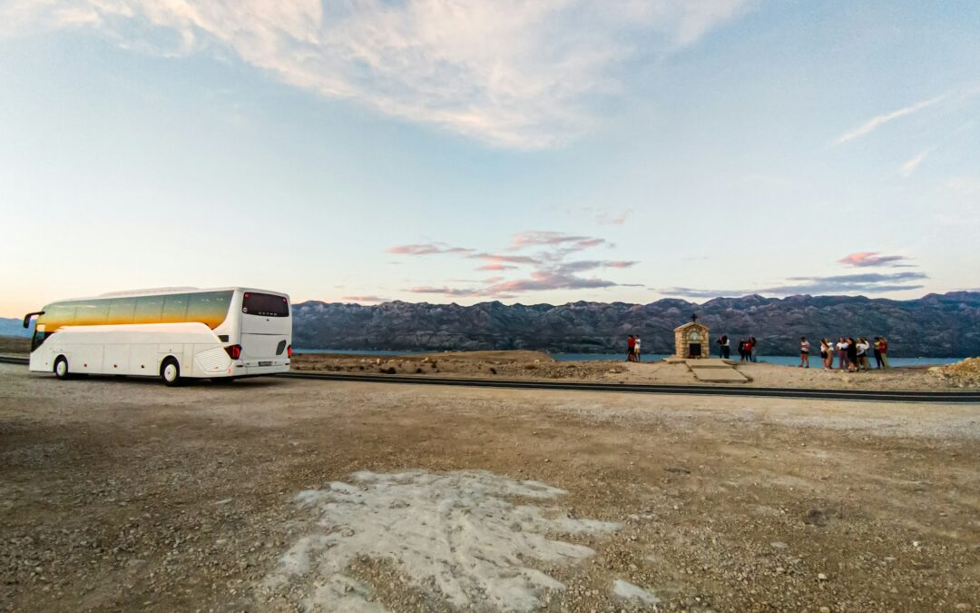 Busvervoer in en rond Rijeka: overzicht en tickets