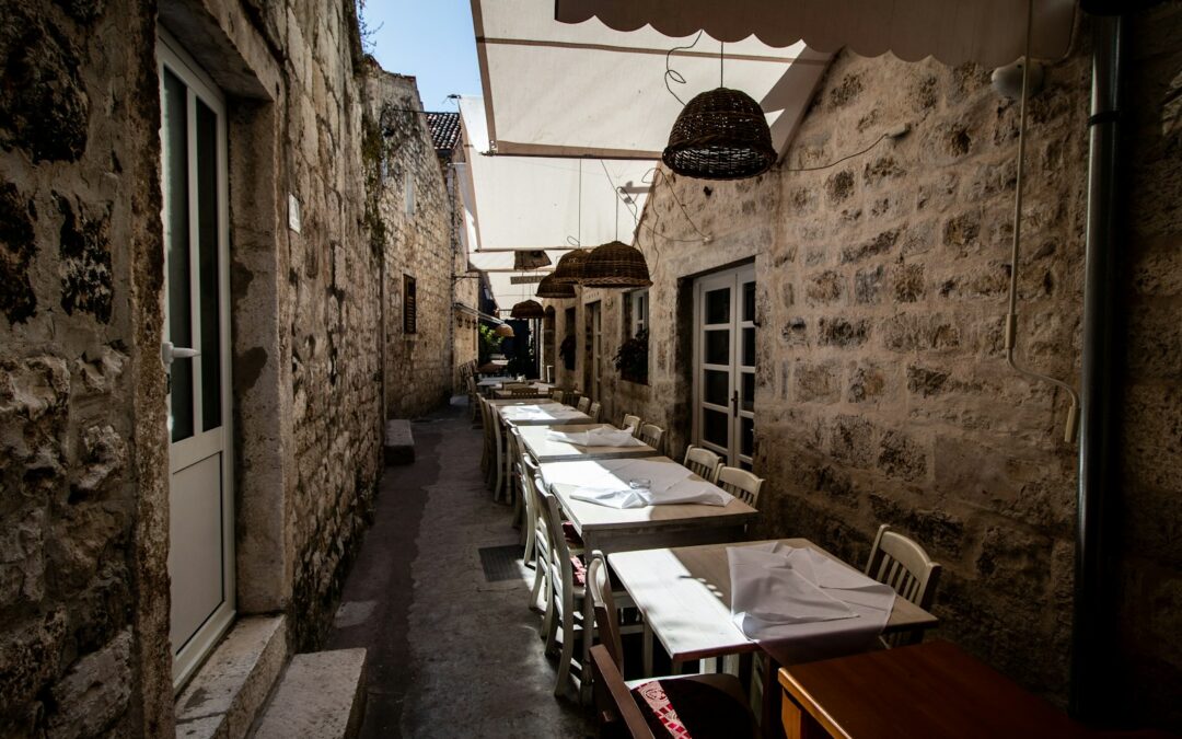 Vegetarisch en vegan eten in Rijeka: deze plekken wil je kennen